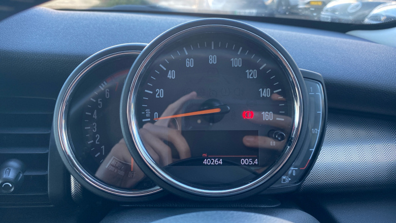 MINI Hatchback 2.0 Cooper S Exclusive II 5dr [Comfort/Nav Pack] Petrol Hatchback